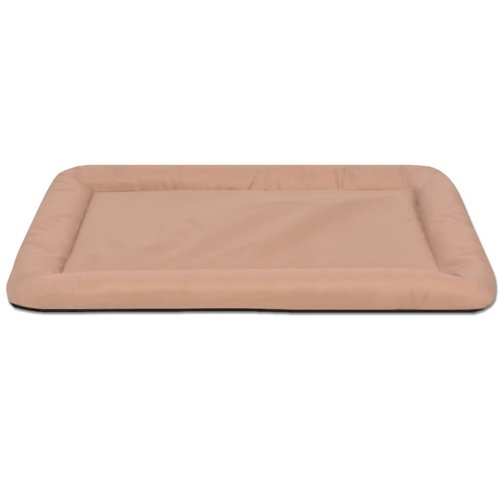 Dog Bed Size XXL Beige