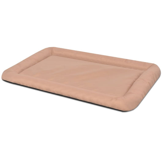 Dog Bed Size XXL Beige