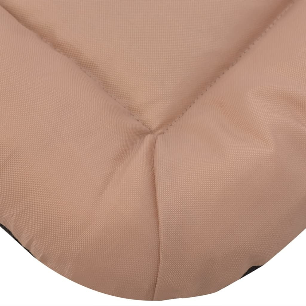 Dog Bed Size XXL Beige