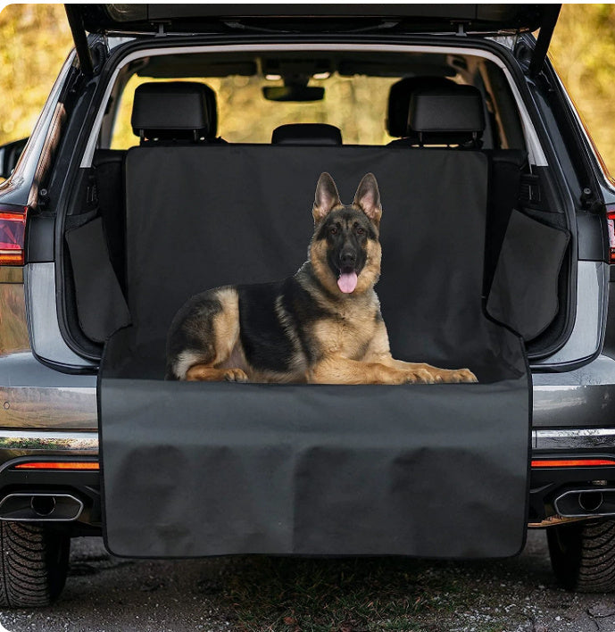 Cuccia auto per animali comfort e sicurezza in viaggio